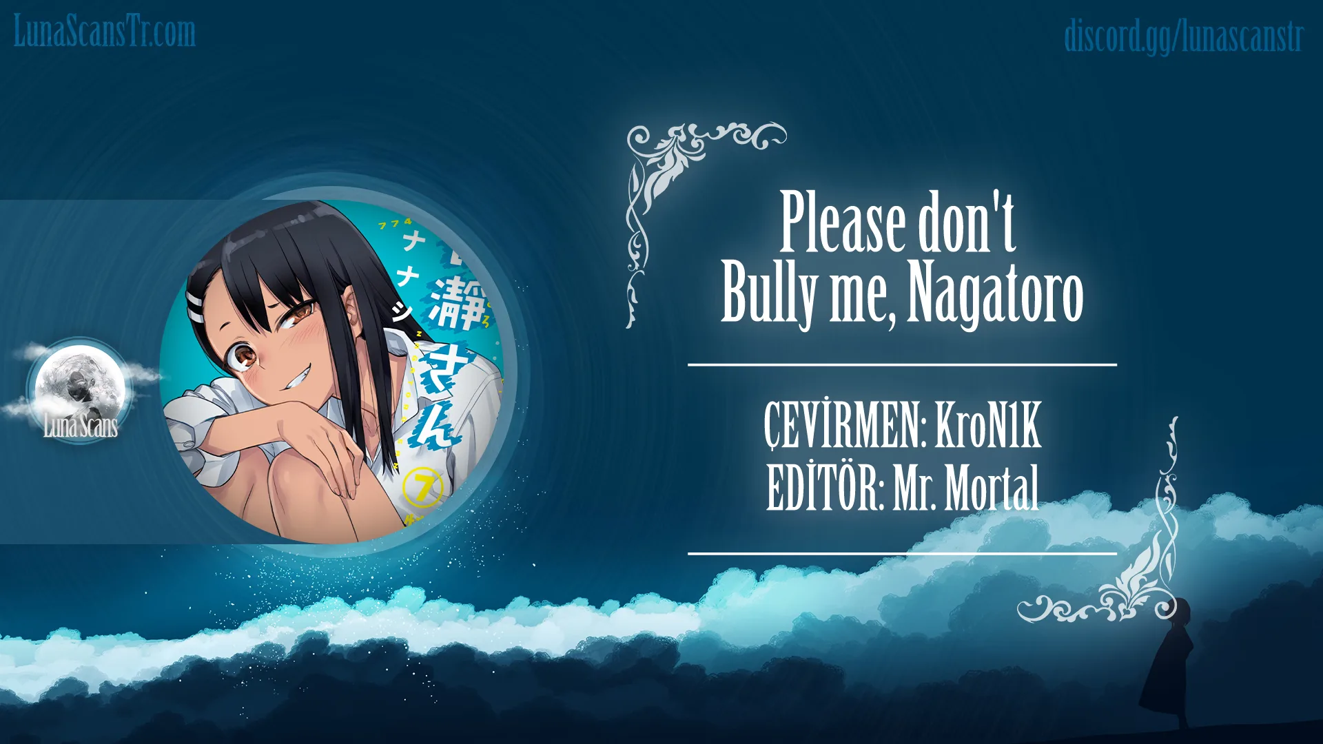 Please Don’t Bully Me Nagatoro-San Bölüm 110 - Lethe Scans