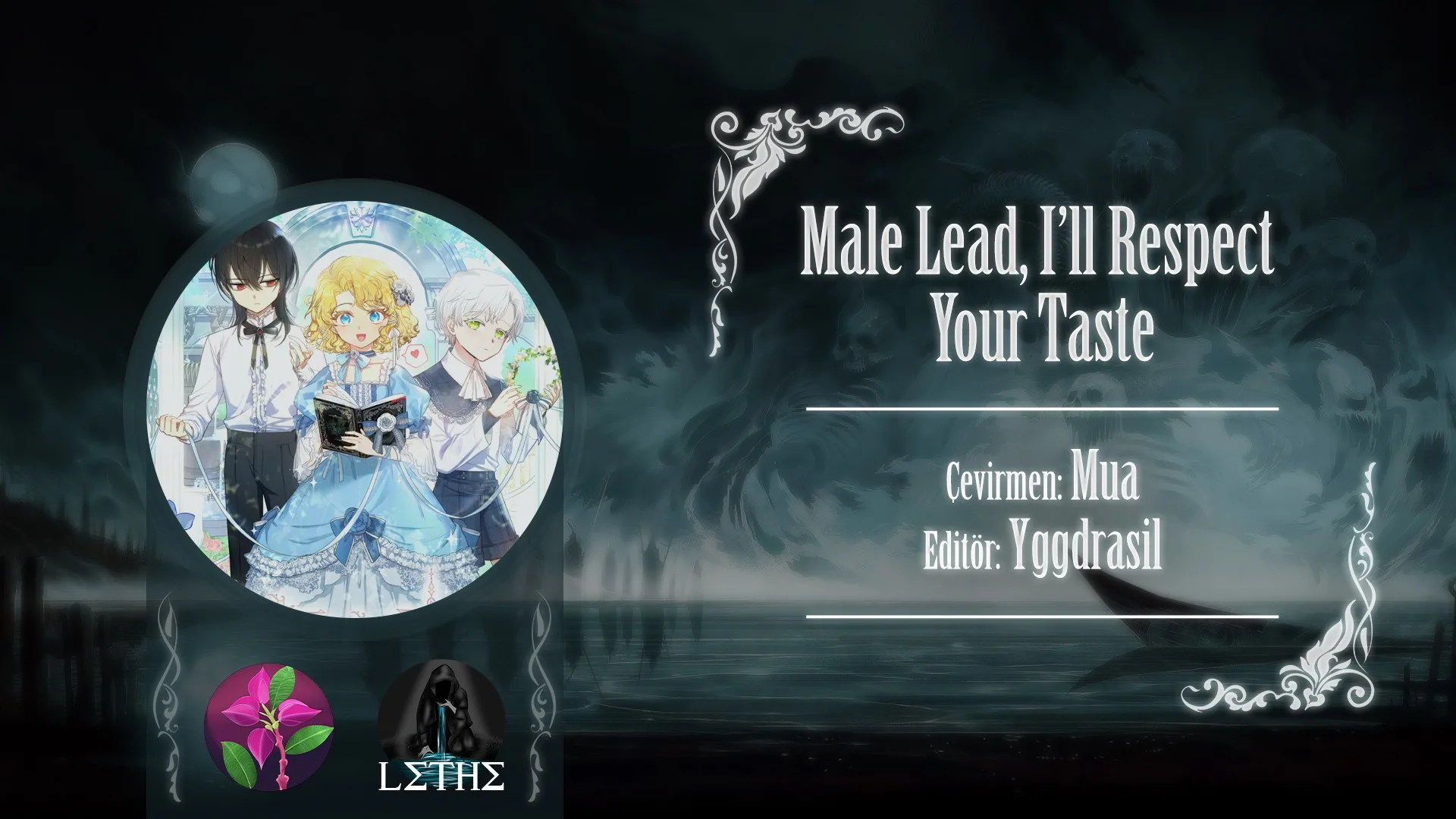 Male Lead I'll Respect Your Taste