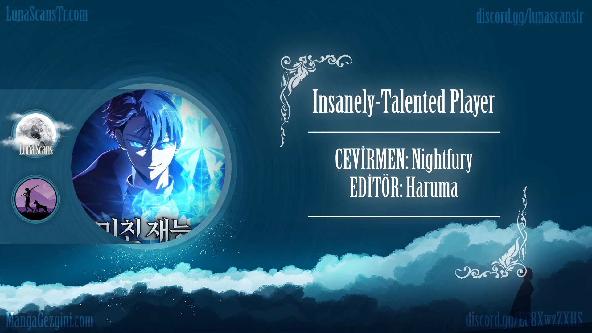 Insanely Talented Player Bölüm 1 - Lethe Scans