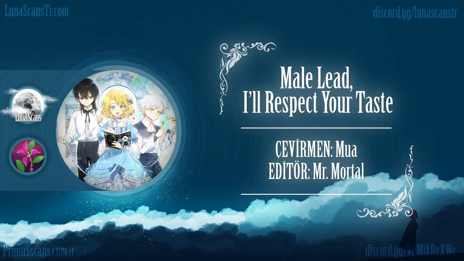 Male Lead, I'll Respect Your Taste Bölüm 31 - Lethe Scans
