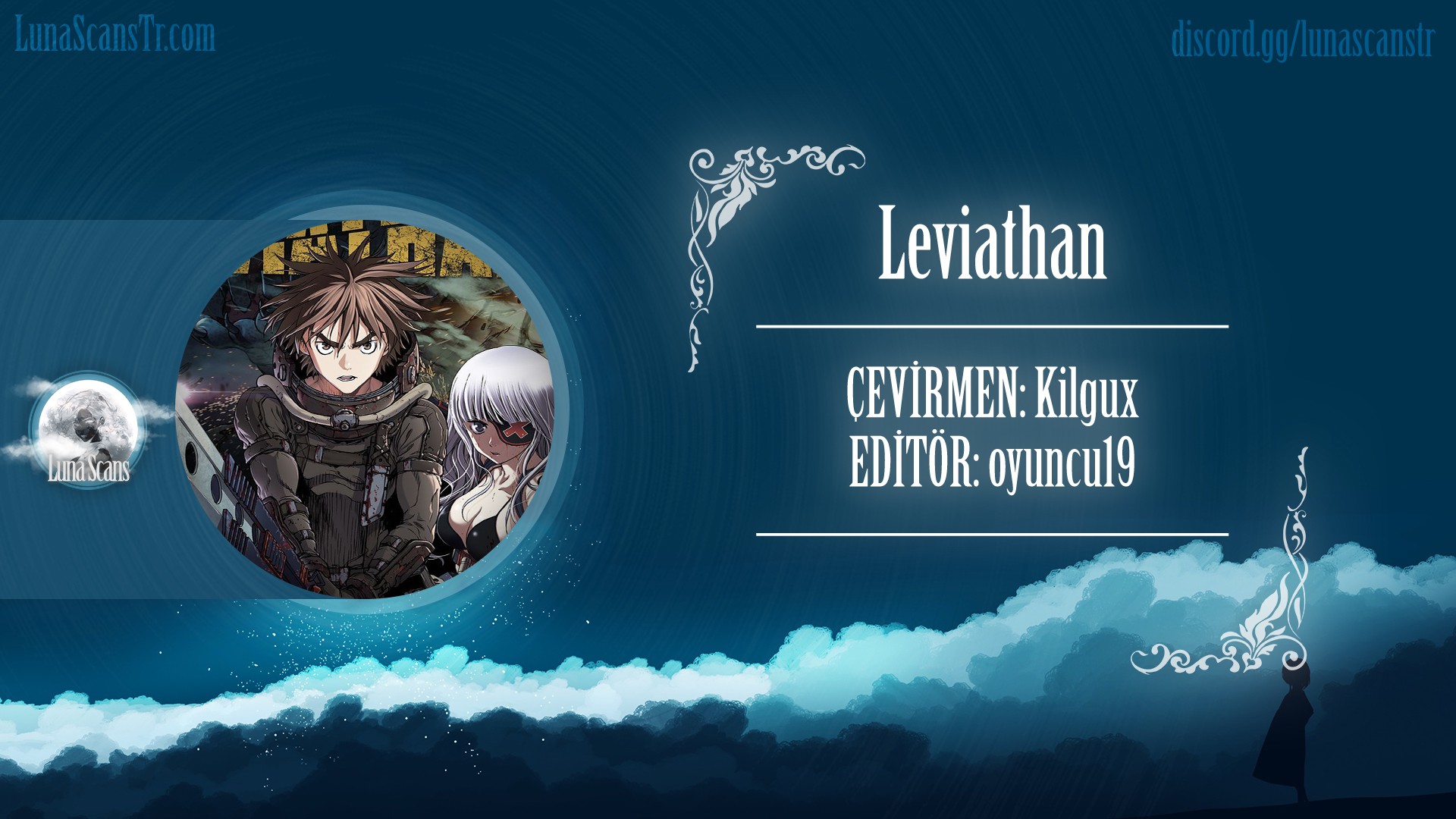 Leviathan Bölüm 185 - Lethe Scans