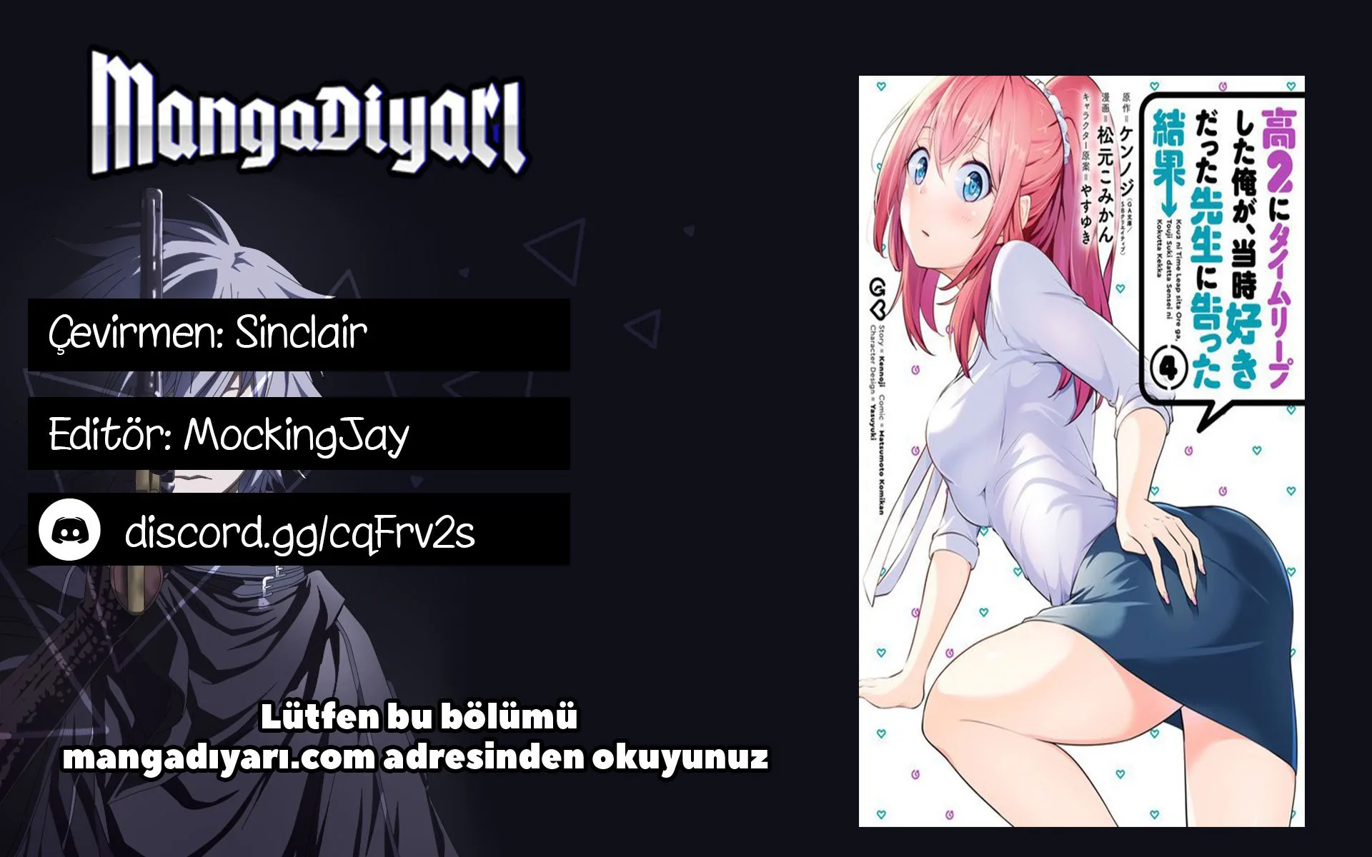 Kou 2 Ni Time Leaped Shita Ore Ga Scan Vf