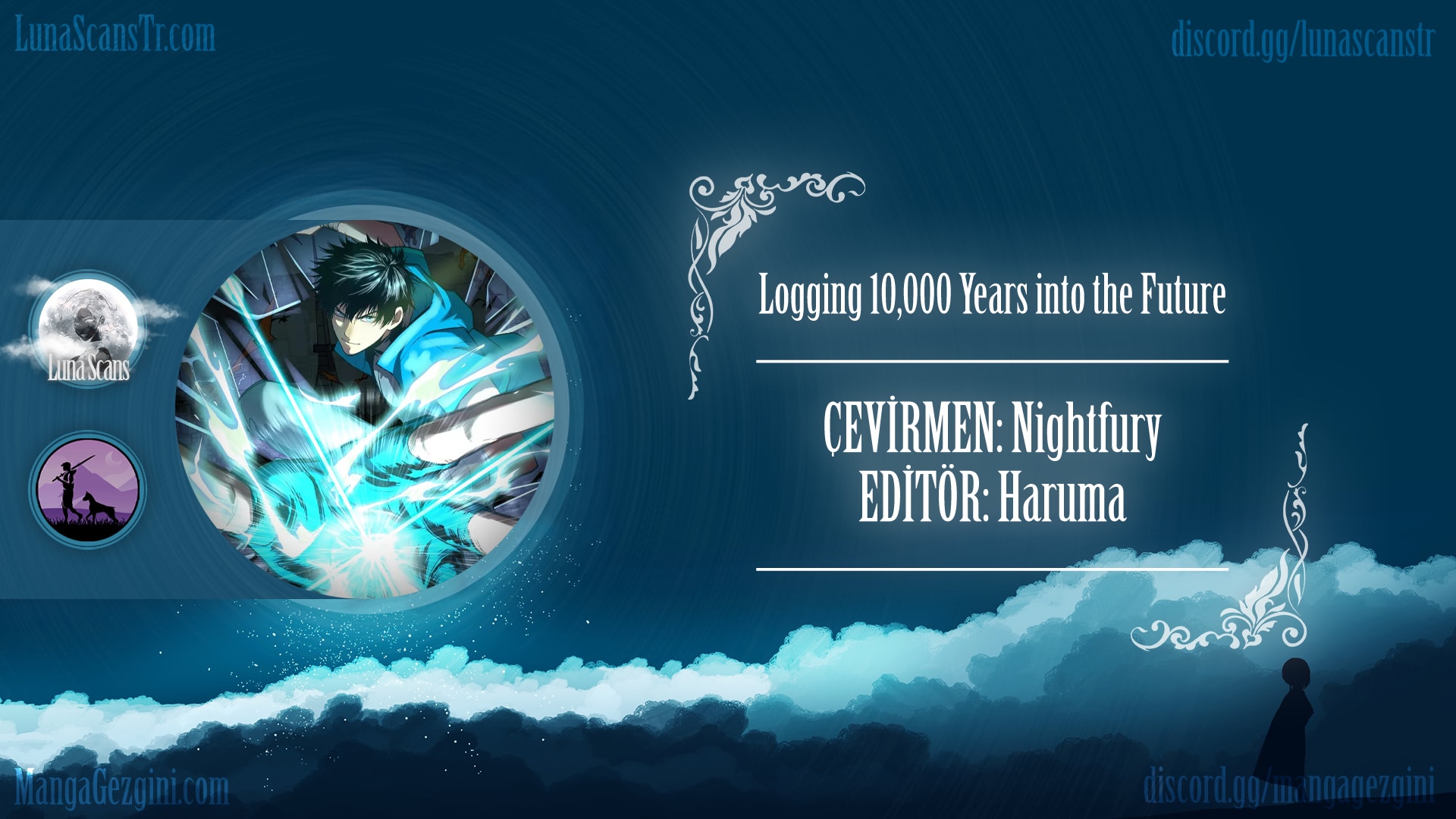 Logging 10.000 Years Into the Future Bölüm 46 - Lethe Scans