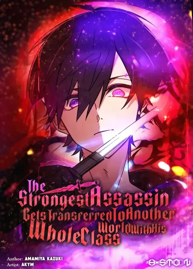 En Güçlü Suikastçı Başka Dünyada oku