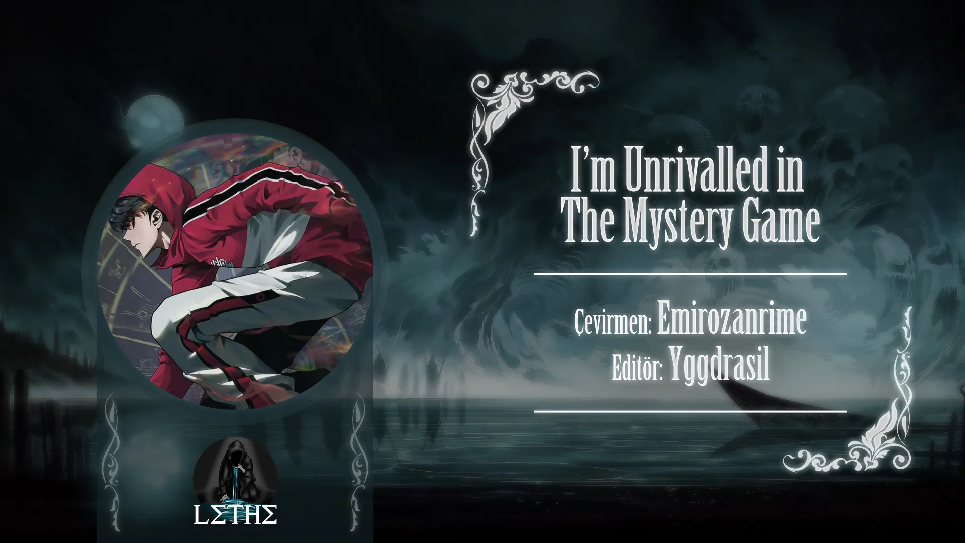 Im Unrivalled In The Mystery Game Scan Vf